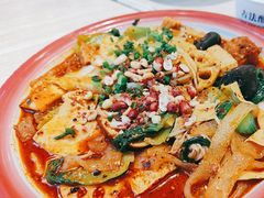 -丝路伊兰·兰州牛肉面(马连道店)