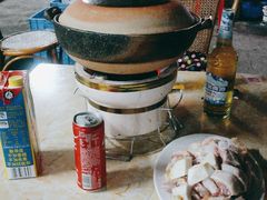 -广味炭炉鸡煲(宝业路分店)
