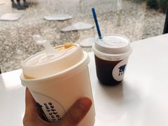 -intime coffee(芝麻街店)