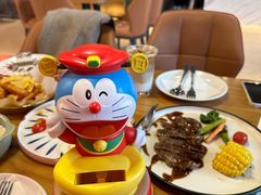 -清真·艾美可餐厅(大悦汇店)