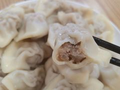 皮皮虾饺子-白记饺子馆多伦道店