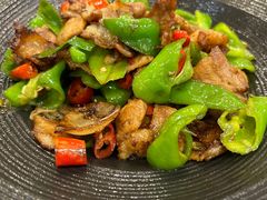 -丽泽山庄·生态怀柔菜·虹鳟鱼(红螺寺店)