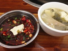 泸州酸菜豆花 (1)-泸州酸菜豆花火锅川师店