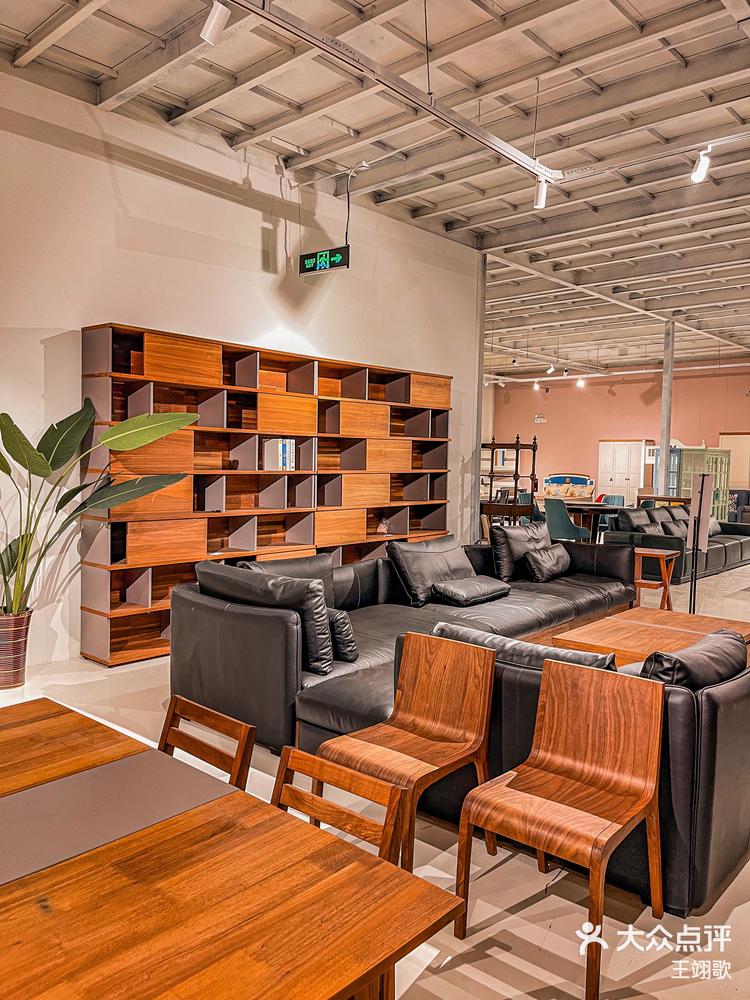 天津的7515超好逛的7000平家具大卖场7515