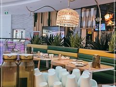 大堂-船歌·鱼水饺青岛菜(枫蓝国际购物中心店)