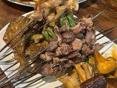 -连手特色烤串