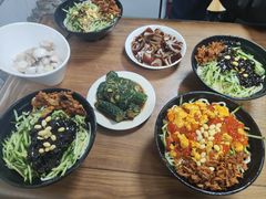 -大姨捞面(新安花园店)