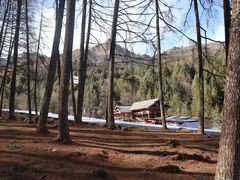 -硗碛藏寨·神木垒景区