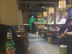 -街角等你.大连海鲜烧烤.经典铁板海鲜串(西安路店)