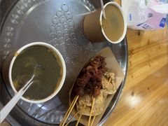 -谢怀亮芝麻茶