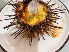 -日月昇渔家菜·海肠捞饭·大连海鲜(星海公园店)
