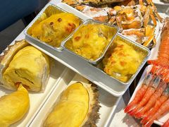 -半岛听涛蒸汽海鲜自助(K11店)