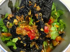 -自黑豆夫·臭豆腐夹馍(四海唐人街店)