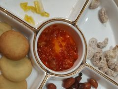 餐前小菜-A One Kitchen·南京精菜馆(德基广场店)