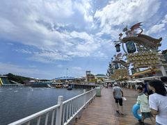 -渔岛海洋度假区