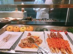 -华安国际大酒店-餐厅