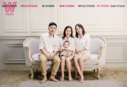 点击看大图 -WPlus明星肖像亲子全家福摄影