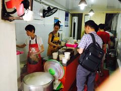 -熊腊生热干面馆(宝丰店)