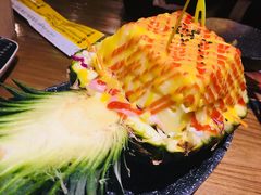 -冰川延边料理·炭烤串(原小木屋店)