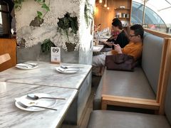 靠窗位-农畉LONFOOD(福田星河COCOPark店)