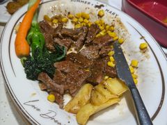 -夏日玛莉西餐厅(金茂览秀城店)