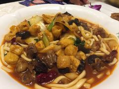 -阿拉丁新疆风味餐厅·清真(罗廊巷店)