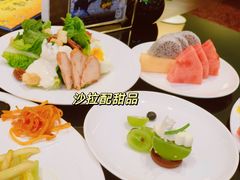 -行者书屋大堂吧 ·下午茶(南京圣和府邸酒店)