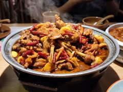 -丫丫厨娘·柠檬鸭(江南蓝鲸世界店)