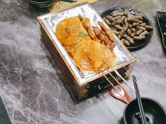 -嘎嘎鸭脑壳(蜀汉路店)