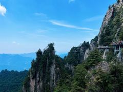 -老君山风景名胜区