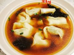 菜肉馄饨-鲜得来排骨年糕(即墨路店)