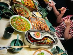 -锦府盐帮·李宅(领展购物广场中关村店)