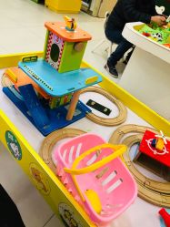 -孩子王童乐园(西安盛龙店)