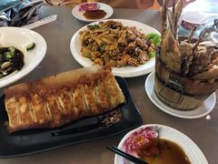 -大眼锅贴饺子(河西店)