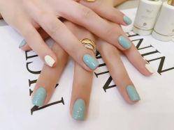 -闺蜜美甲