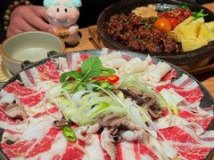 -KimPro 辛普乐概念韩餐