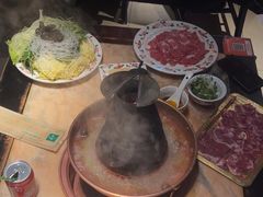 -清真·老门框爆肚涮肉·中华老字号(丰管路店)