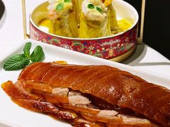 -北平楼·烤鸭·北京菜(牡丹园店)