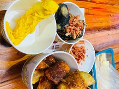 -李字号臭豆腐(总店)