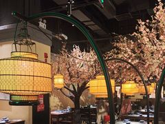 -绿茶餐厅(昌平悦荟店)