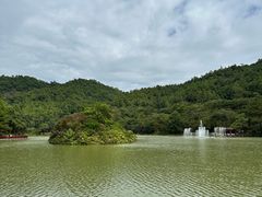 -广州白江湖森林公园