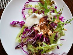 蔬菜沙拉-重庆丽苑维景国际大酒店·海鲜自助餐厅