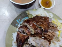 -大聪烧鹅快餐店(梅林店)