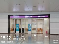 -沈阳南站