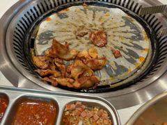 -韩小悦点餐式牛排烤肉自助(龙湖金楠天街店)