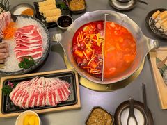 -湊湊火锅·茶憩(南京万象天地店)