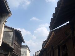 -乌镇东栅景区