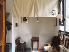 大堂-知亘茶食