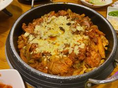 -咕咕站韩国料理(紫金港店)