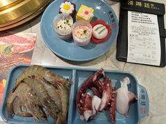 -汉阳廷自助烤肉(同和金铂天地店)